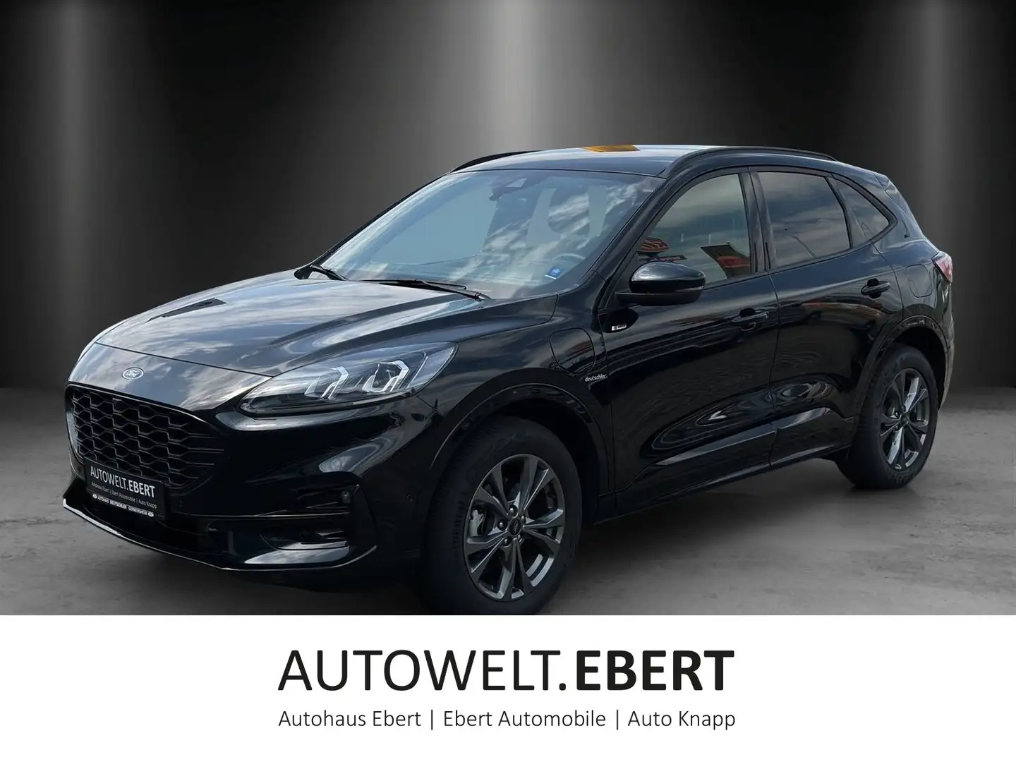 Ford Kuga ST-Line - 1
