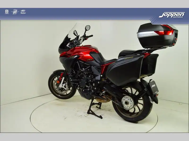 MV Agusta turismo veloce lusso - foto 5