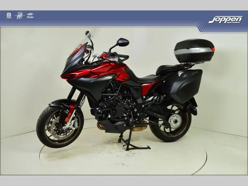 MV Agusta turismo veloce lusso - foto 4