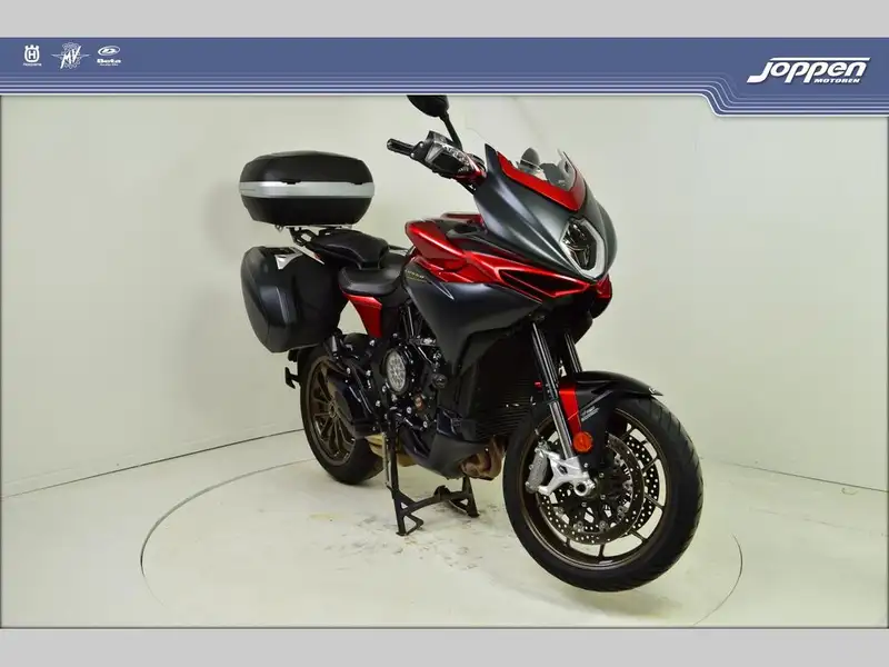 MV Agusta turismo veloce lusso - foto 2