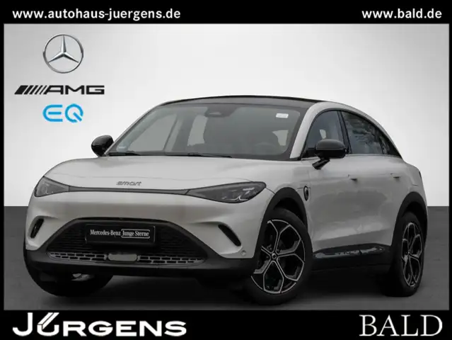 smart #3 Pro+ #Panoramadach60°Cam#HUD#Memory#ACC