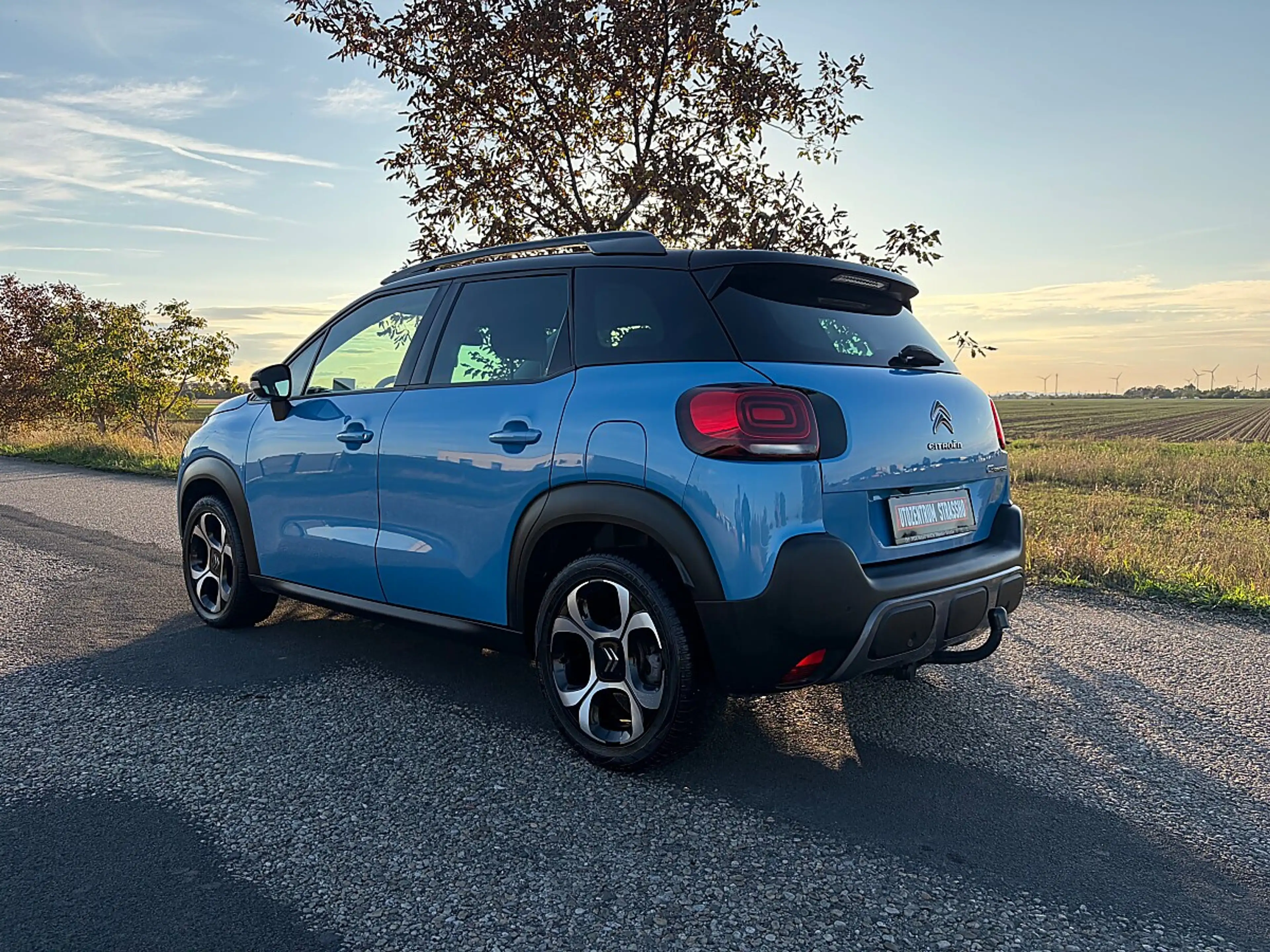 Citroen C3 Aircross PureTech130 S&S EAT6 Shine — photo 6