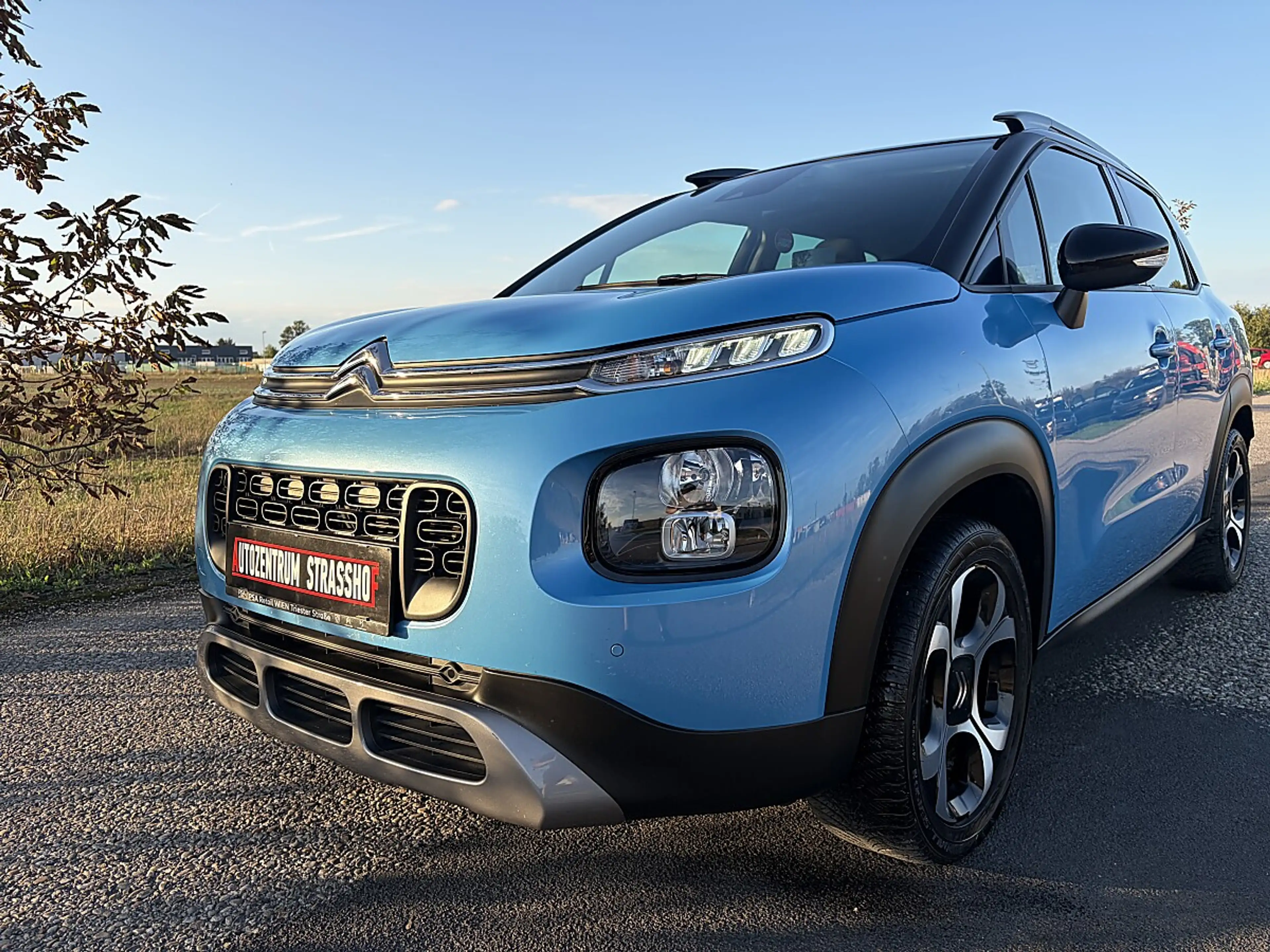 Citroen C3 Aircross PureTech130 S&S EAT6 Shine — photo 3