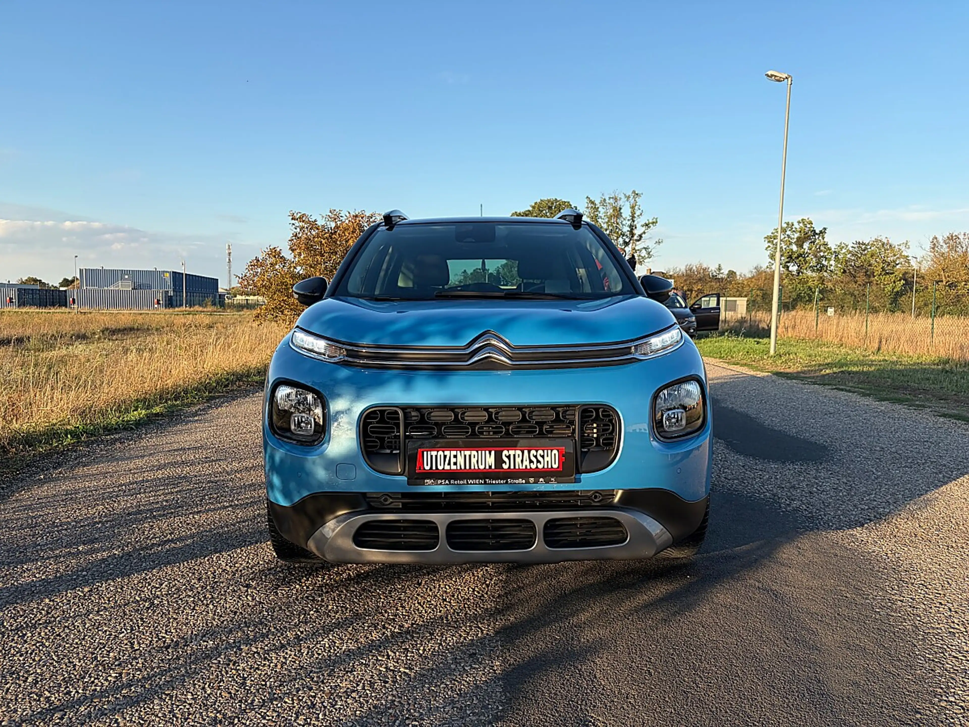 Citroen C3 Aircross PureTech130 S&S EAT6 Shine — photo 5