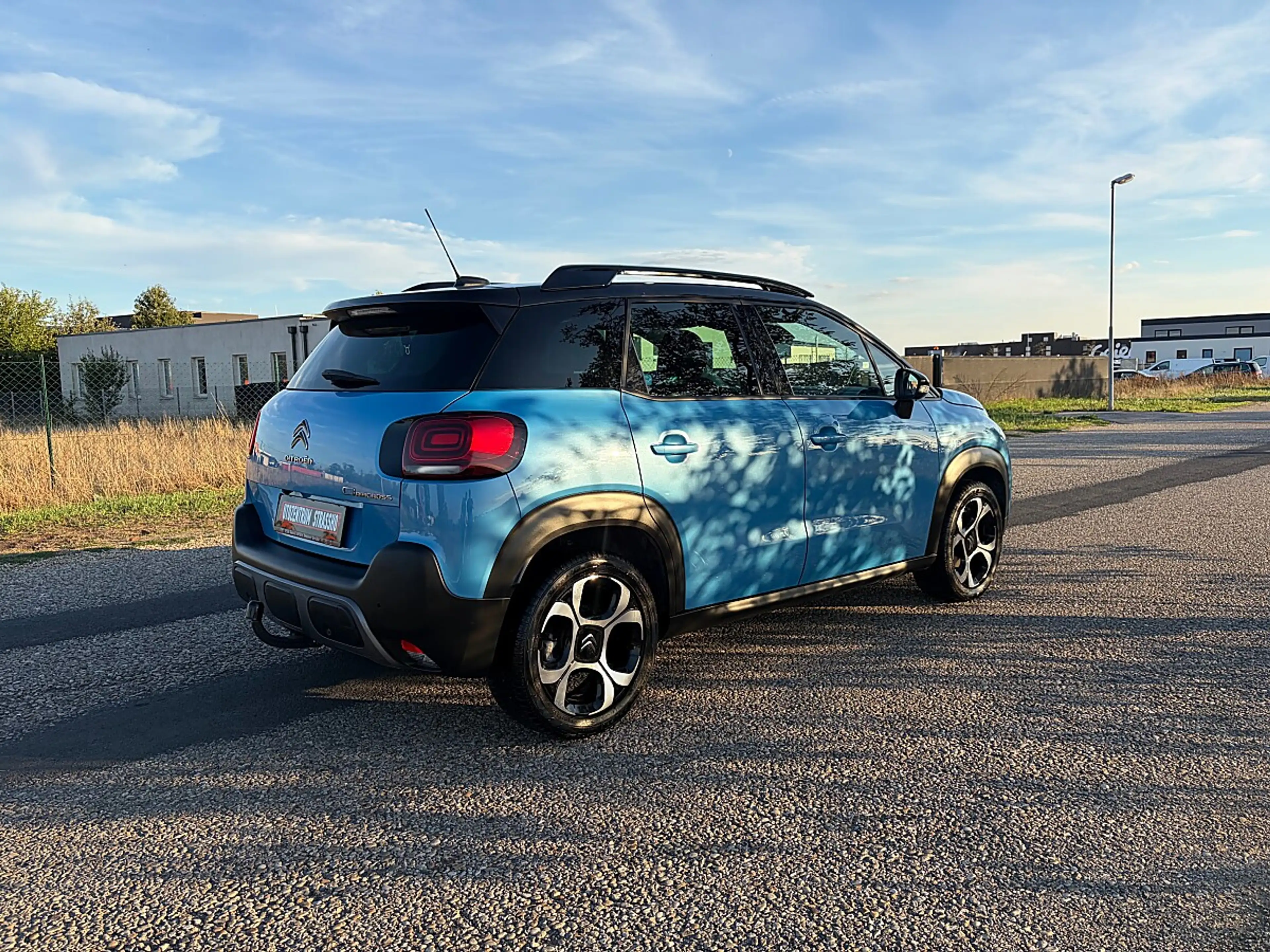 Citroen C3 Aircross PureTech130 S&S EAT6 Shine — photo 7