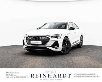 SPORTBACK 55 2x S LINE BLACK EDITION/PANO