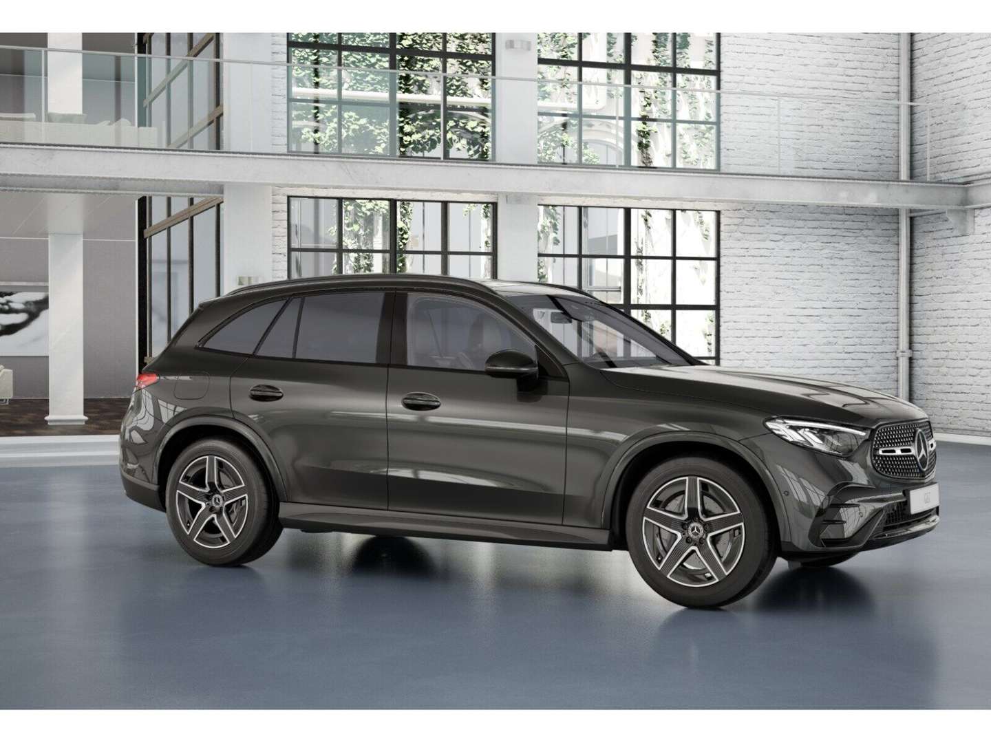 Mercedes GLC 300 Night Edition -  - Joinsteer - #2