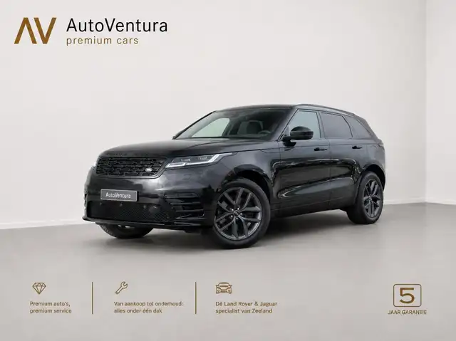 2025 Land Rover Range Rover Velar in Black for sale