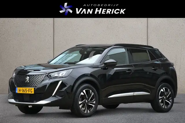 Peugeot 2008 1.2 PureTech Allure 131PK | Virtual Cockpit | 360°