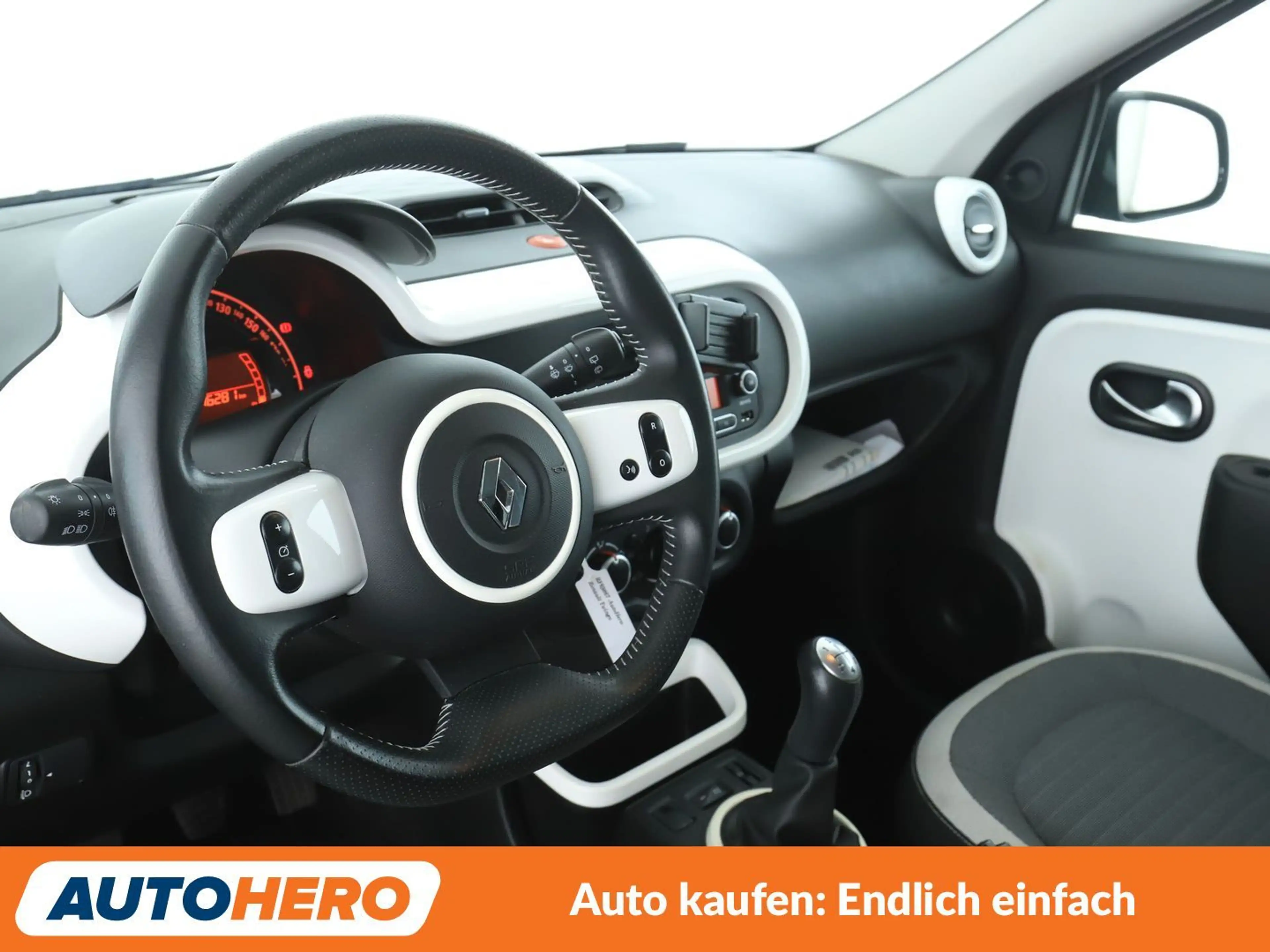 Renault Twingo 1.0 SCe Limited*KLIMA*LIMITER*BLUETOOTH* — photo 11