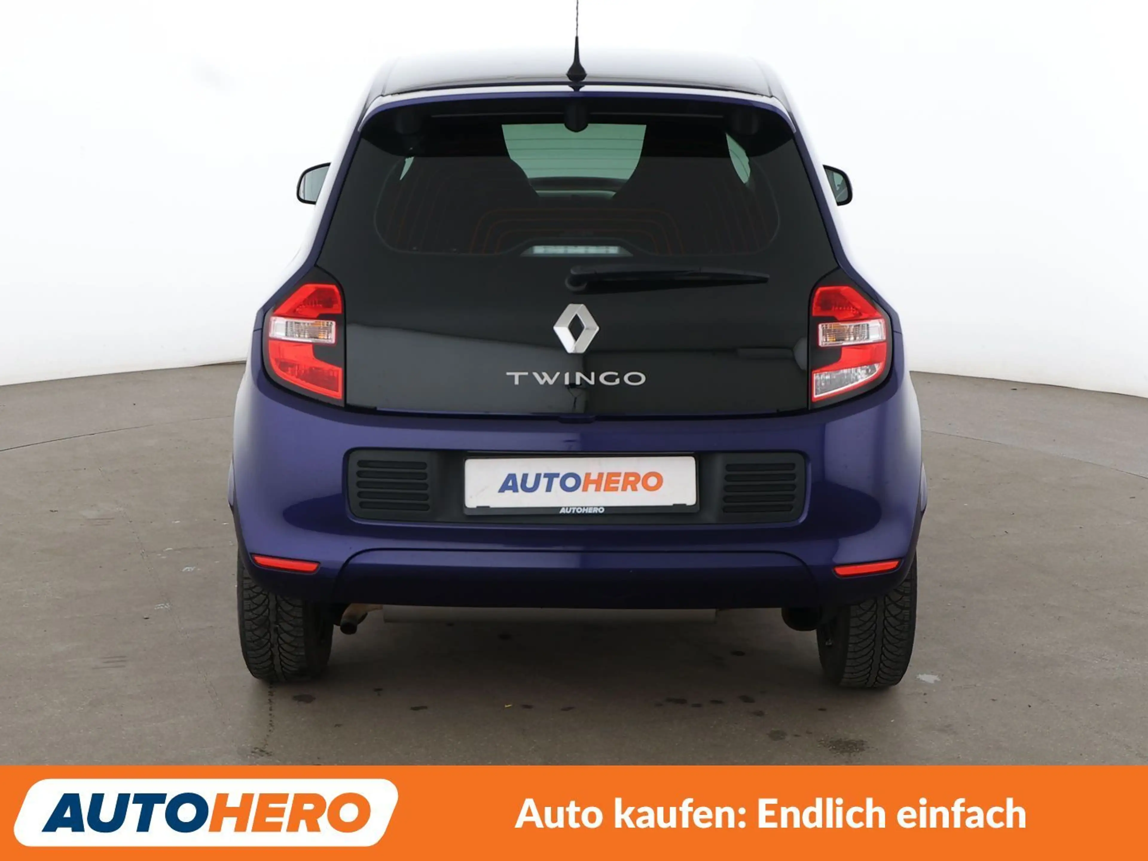 Renault Twingo 1.0 SCe Limited*KLIMA*LIMITER*BLUETOOTH* — photo 5