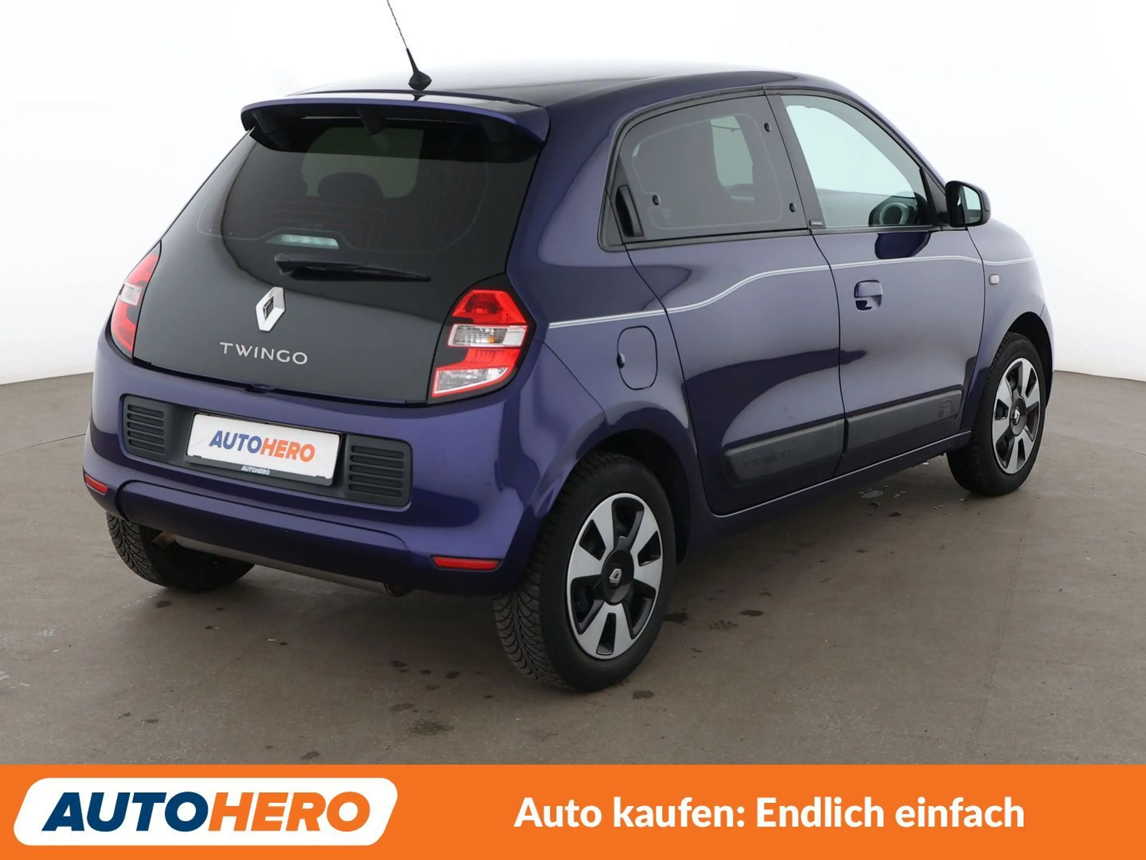 Renault Twingo 1.0 SCe Limited*KLIMA*LIMITER*BLUETOOTH* — photo 6