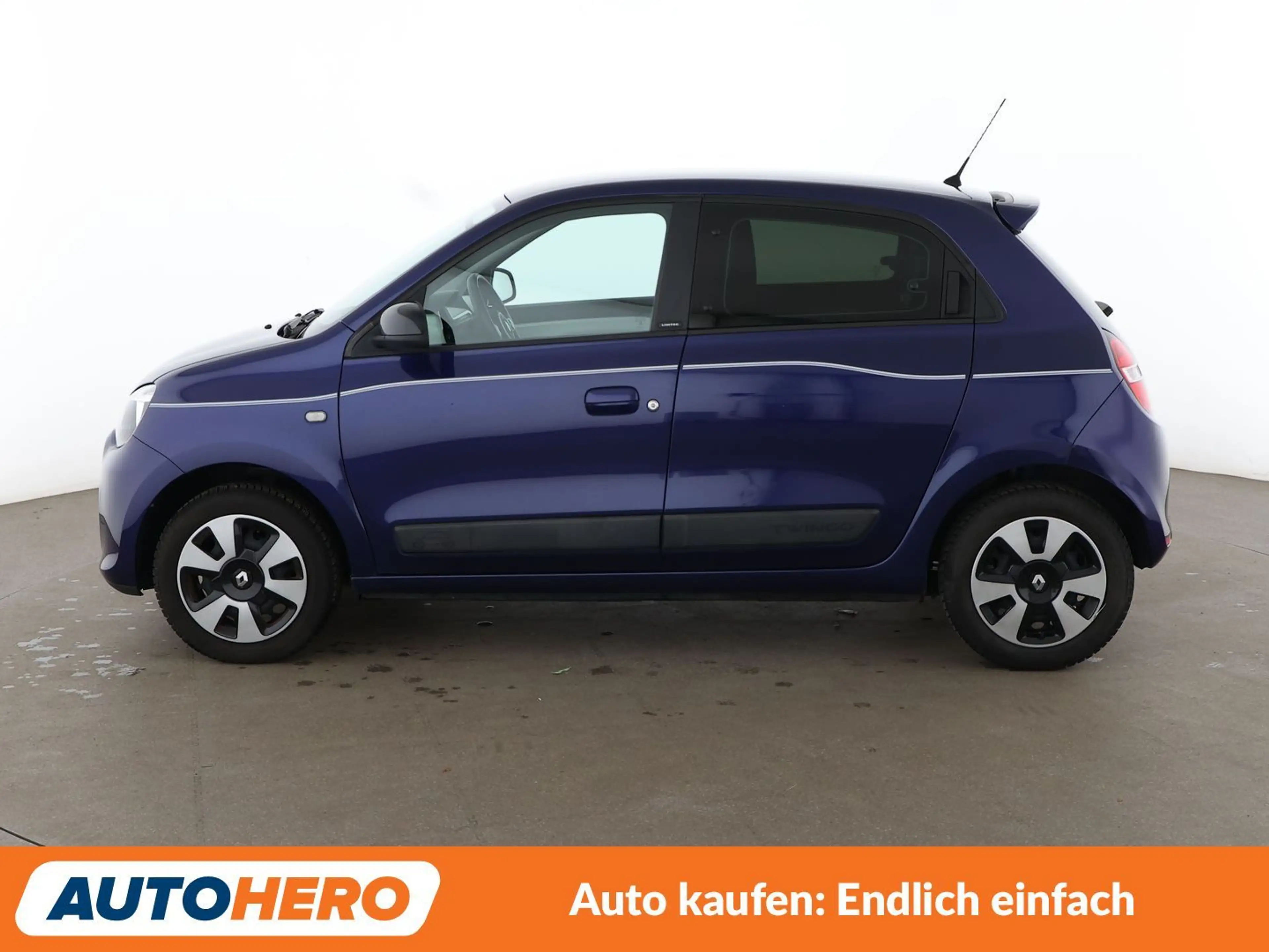 Renault Twingo 1.0 SCe Limited*KLIMA*LIMITER*BLUETOOTH* — photo 3