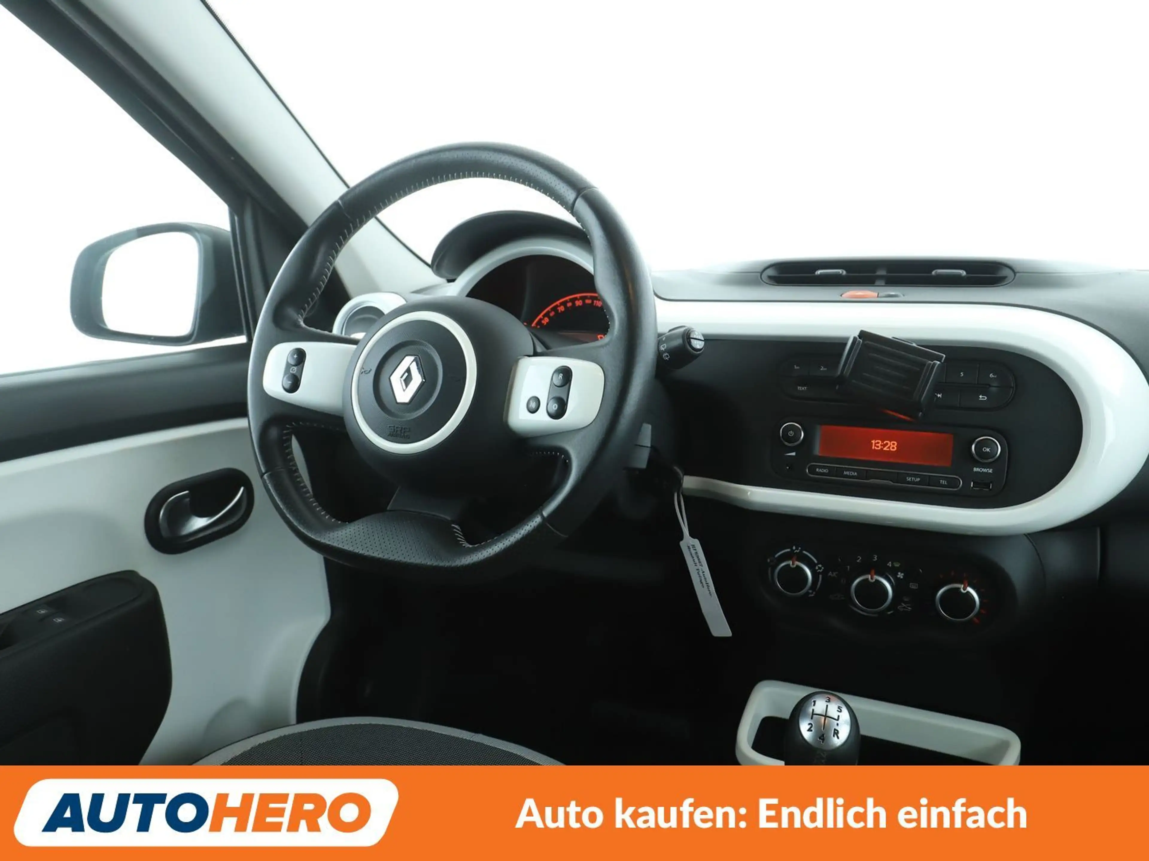 Renault Twingo 1.0 SCe Limited*KLIMA*LIMITER*BLUETOOTH* — photo 13