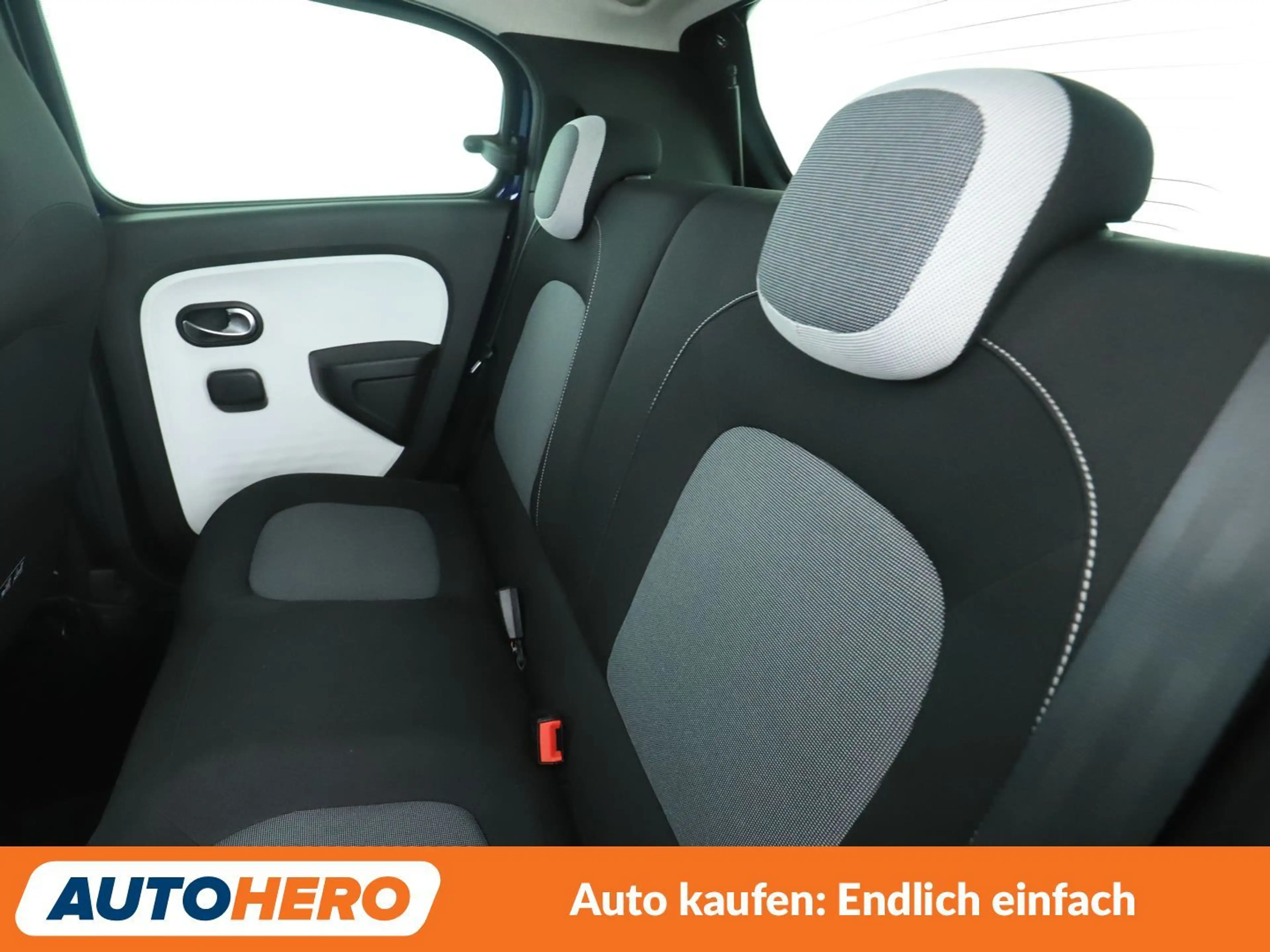 Renault Twingo 1.0 SCe Limited*KLIMA*LIMITER*BLUETOOTH* — photo 14