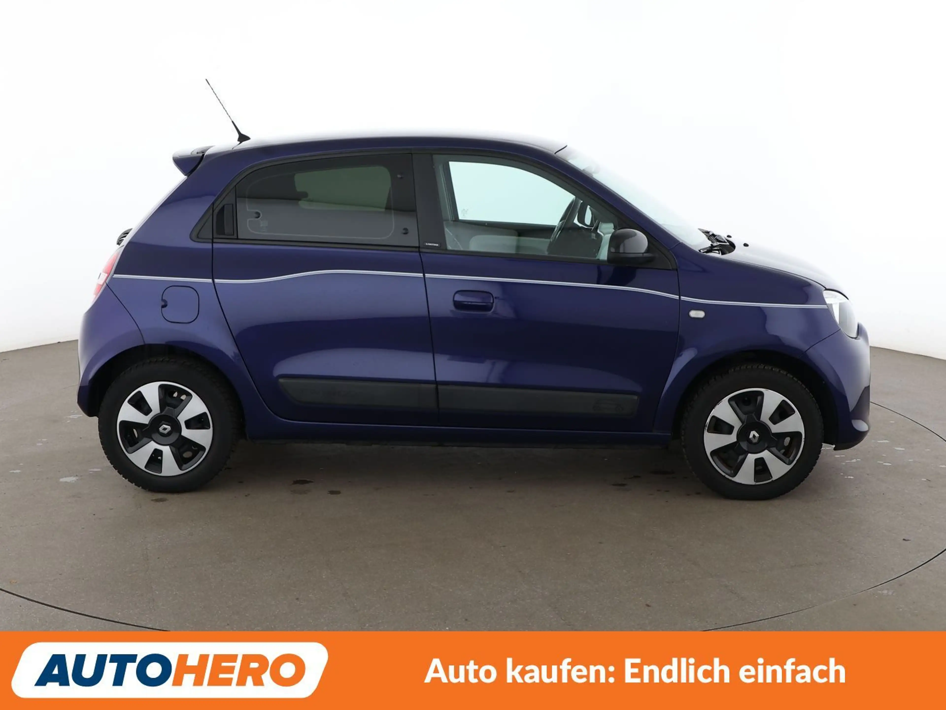Renault Twingo 1.0 SCe Limited*KLIMA*LIMITER*BLUETOOTH* — photo 7