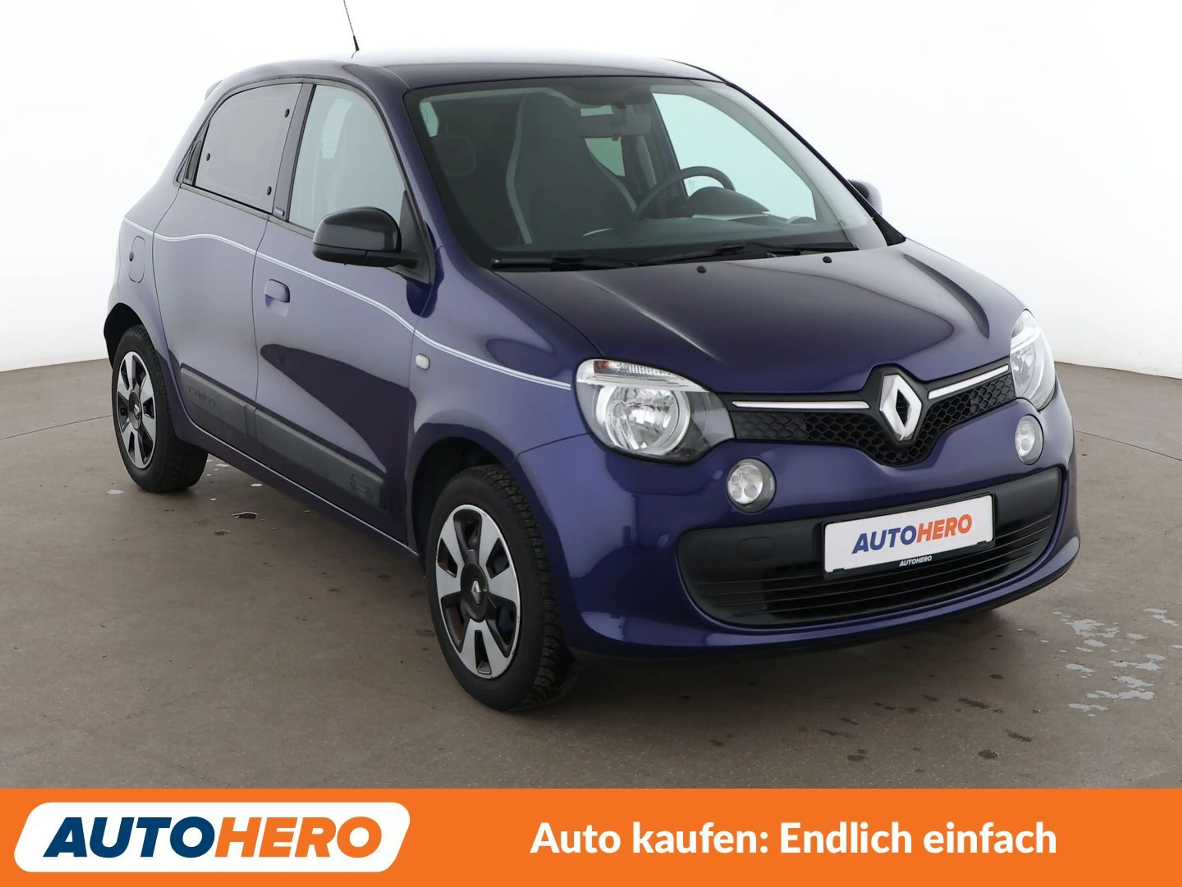 Renault Twingo 1.0 SCe Limited*KLIMA*LIMITER*BLUETOOTH* — photo 8