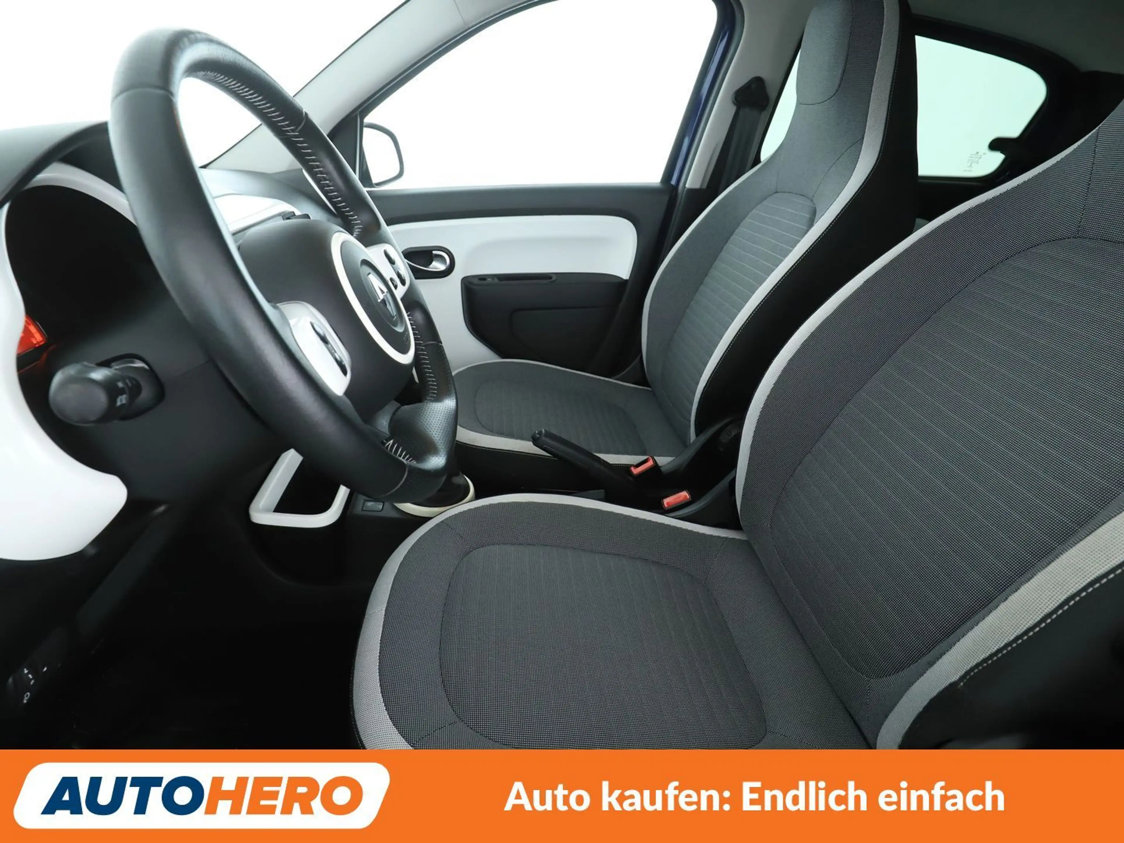 Renault Twingo 1.0 SCe Limited*KLIMA*LIMITER*BLUETOOTH* — photo 10