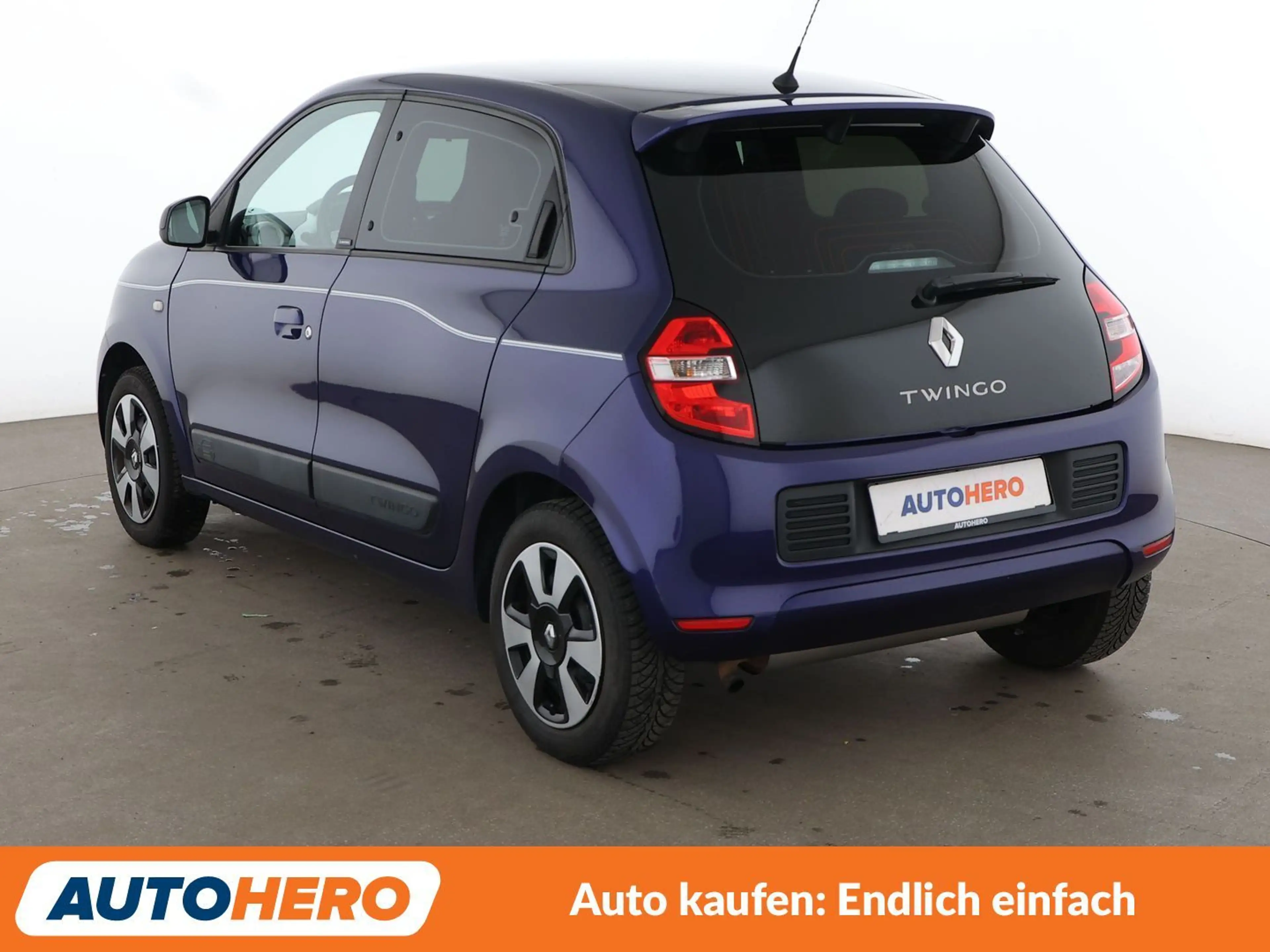 Renault Twingo 1.0 SCe Limited*KLIMA*LIMITER*BLUETOOTH* — photo 4