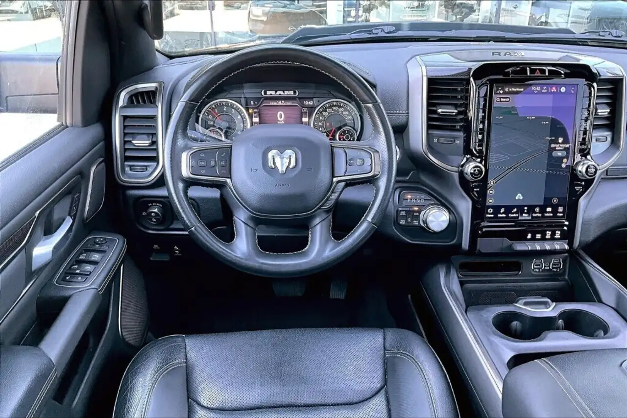 RAM 1500 fotografie RAM 1500
