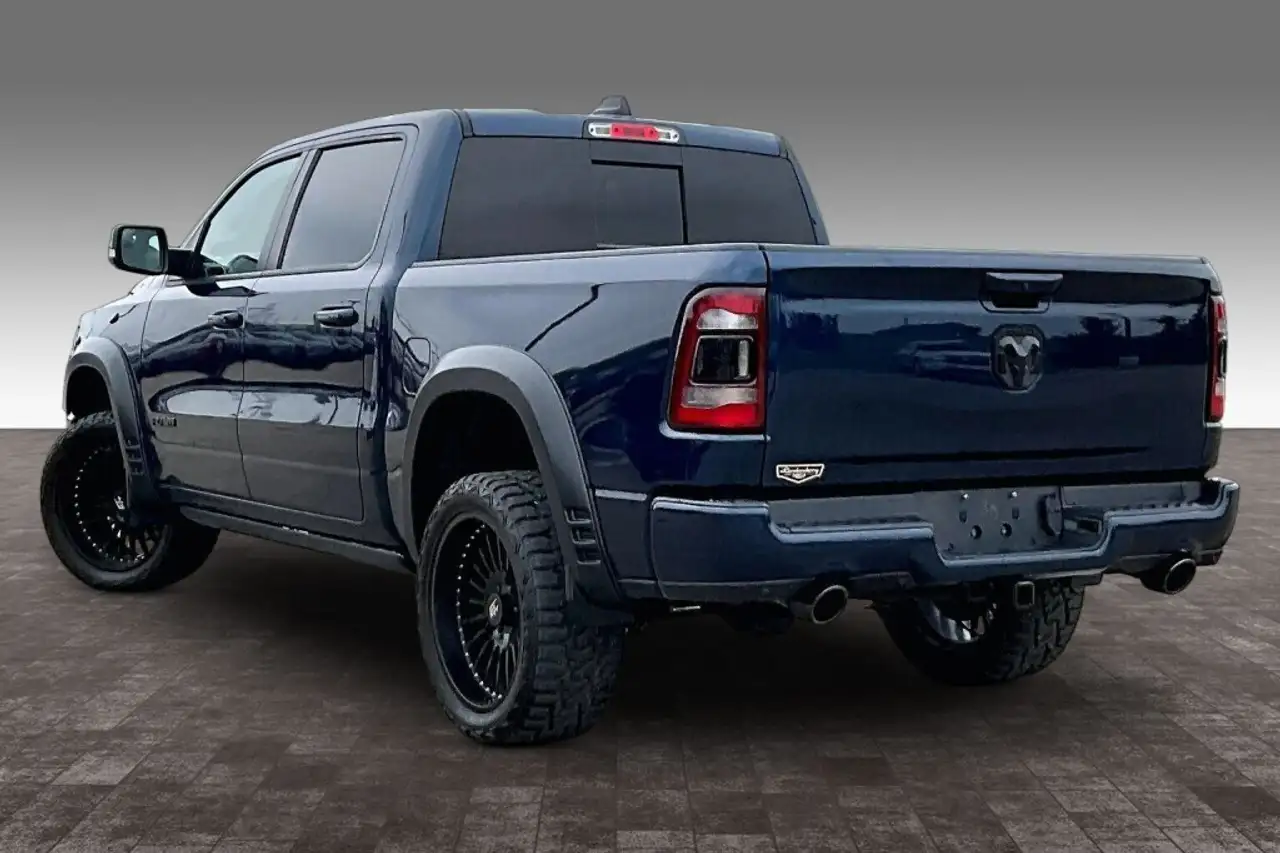 RAM 1500 fotografie RAM 1500