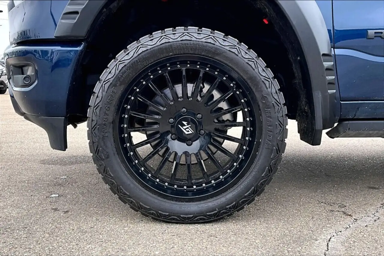 RAM 1500 fotografie RAM 1500