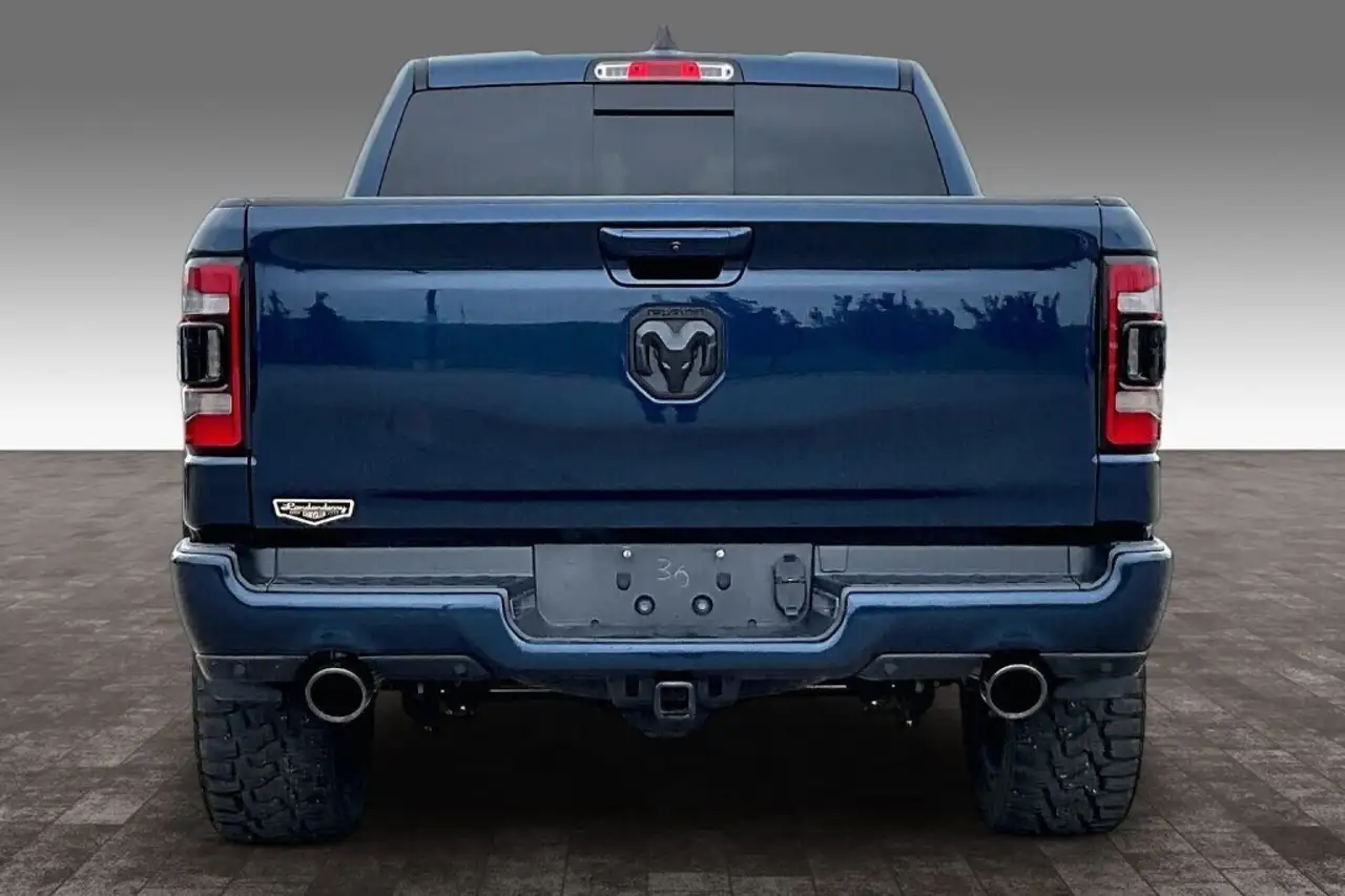 RAM 1500 fotografie RAM 1500