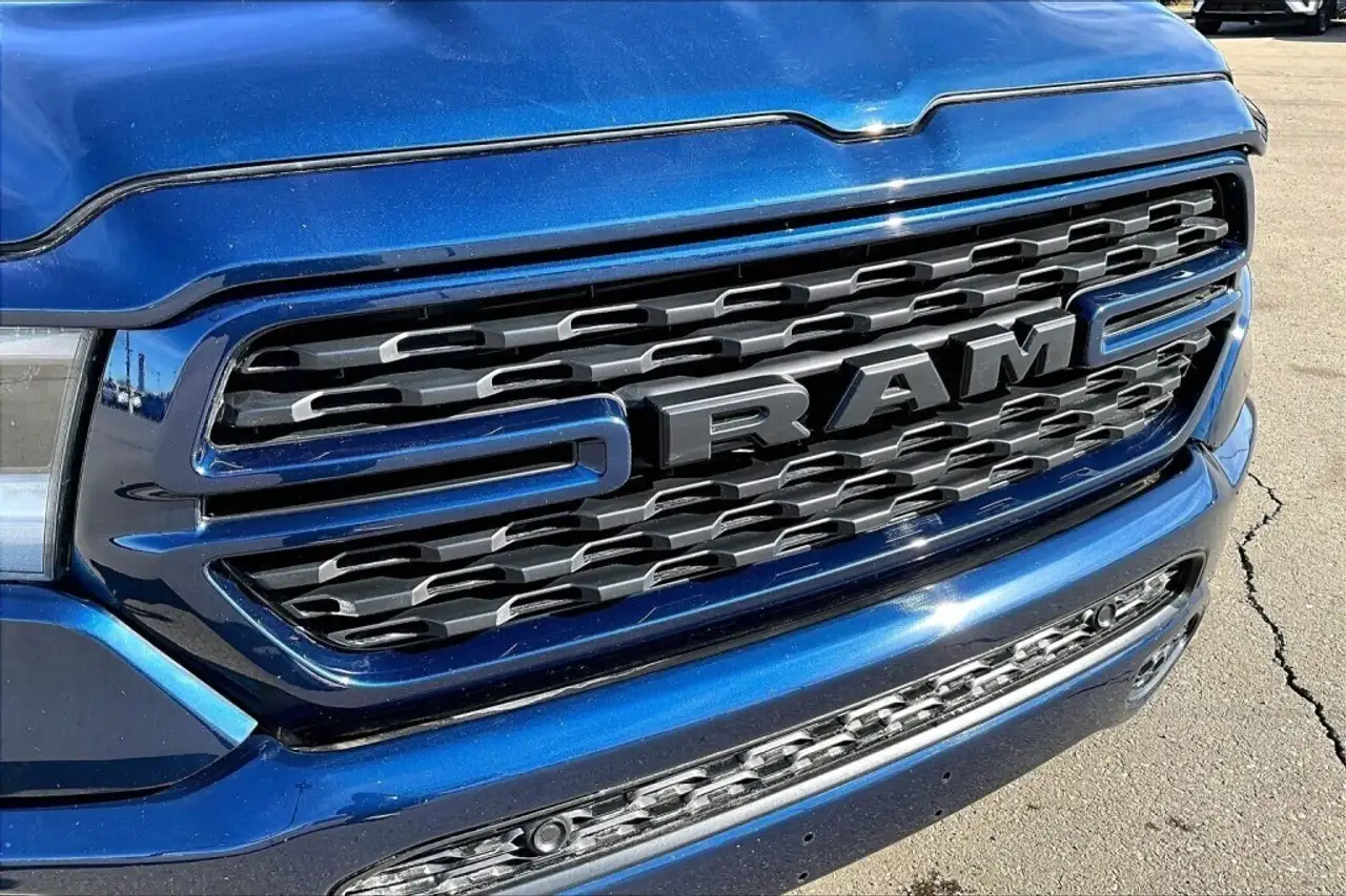 RAM 1500 fotografie RAM 1500