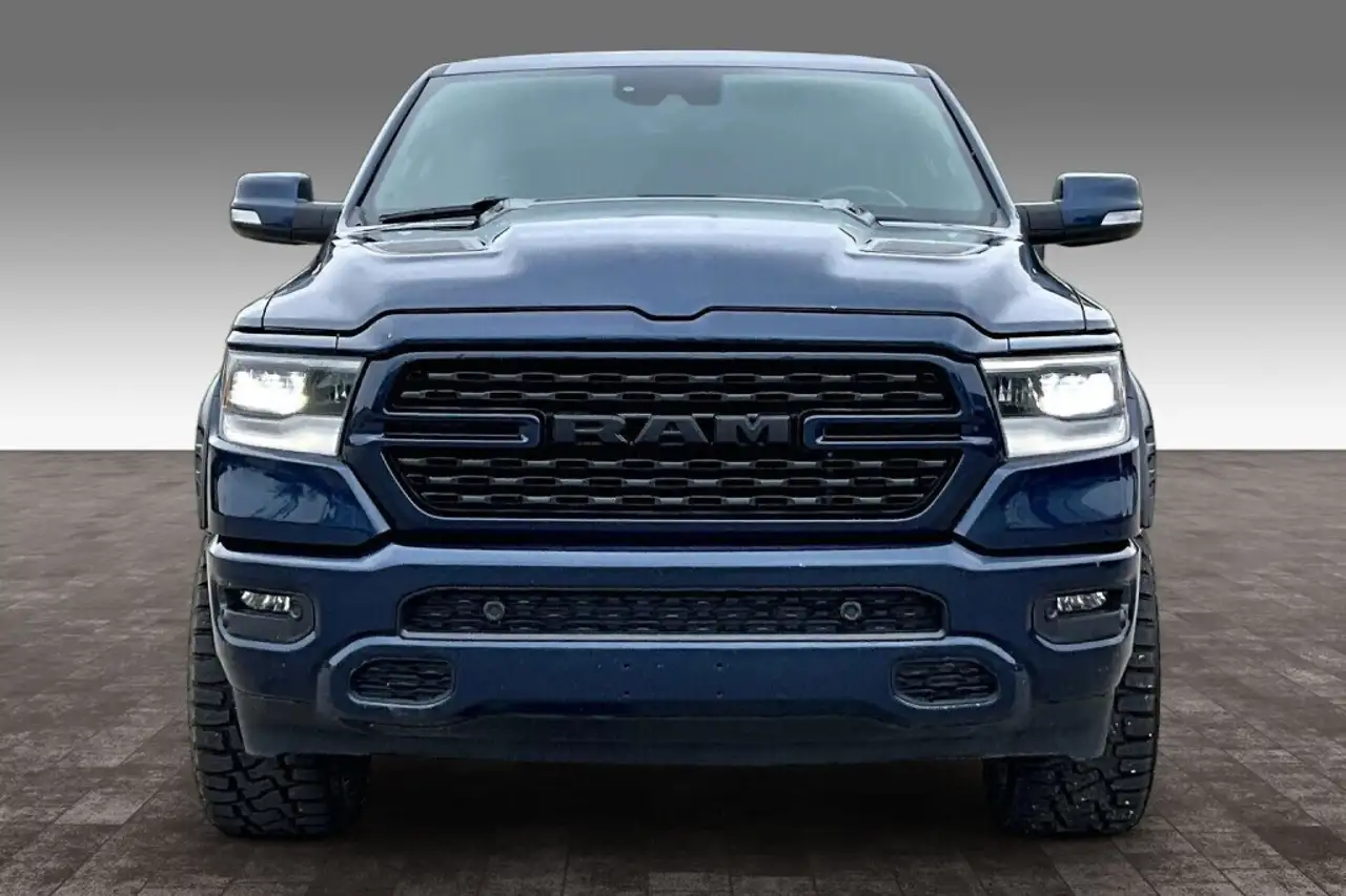 RAM 1500 fotografie RAM 1500