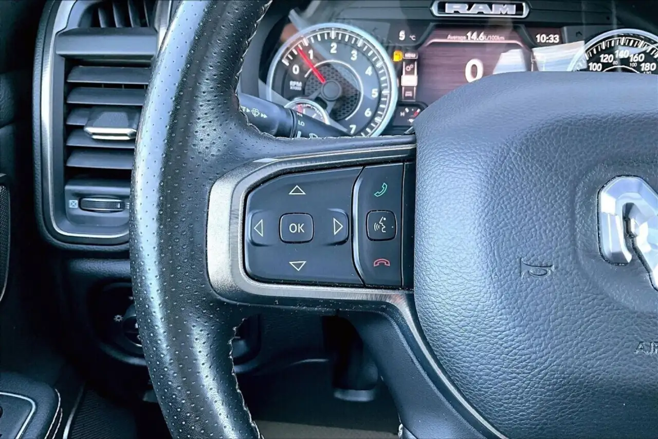 RAM 1500 fotografie RAM 1500
