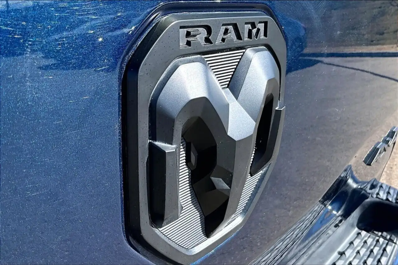 RAM 1500 fotografie RAM 1500