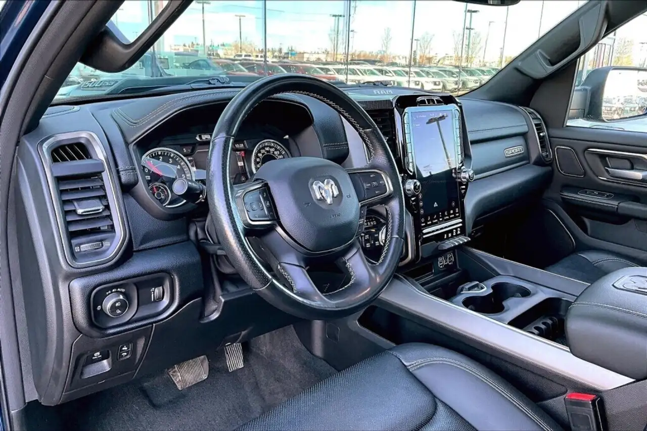 RAM 1500 fotografie RAM 1500