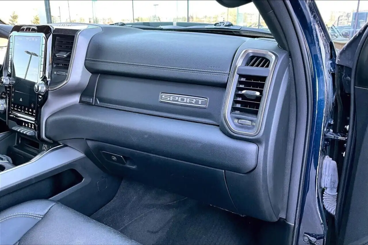 RAM 1500 fotografie RAM 1500