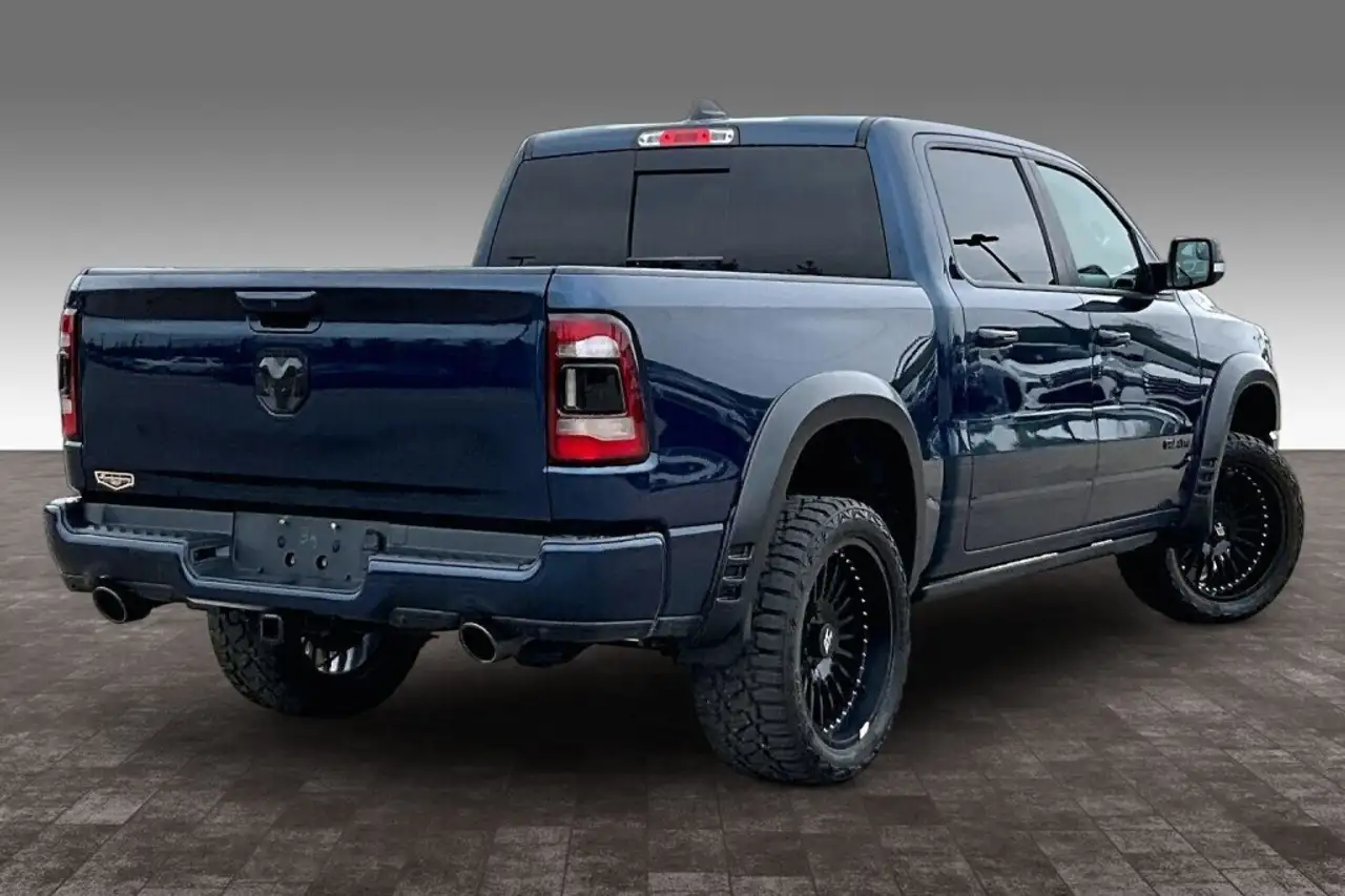 RAM 1500 fotografie RAM 1500