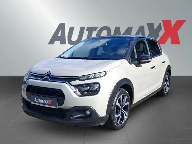 Citroen C35 C3 Pure Tech 82 SHINE Navi LED CarPlay Bluetooth