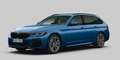 BMW 530 e xD M-Sport*LaserShadow*AHK*HiFi*DrivingProf Bleu - thumbnail 1