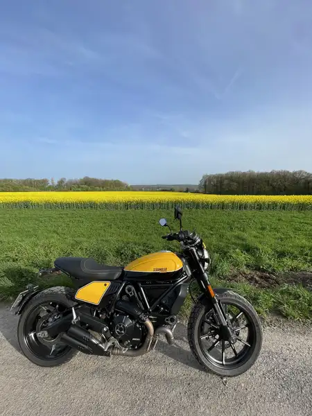 Ducati Scrambler - foto 3