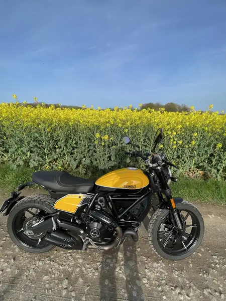 Ducati Scrambler - foto 8