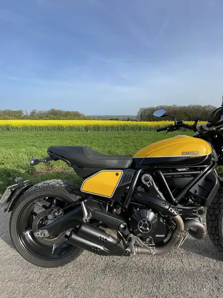 Ducati Scrambler - foto 5
