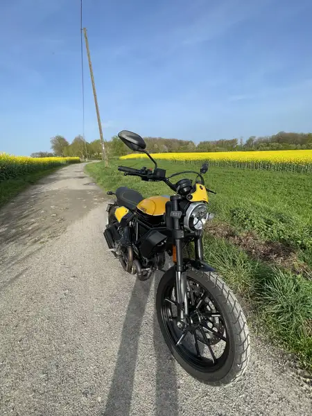 Ducati Scrambler - foto 6