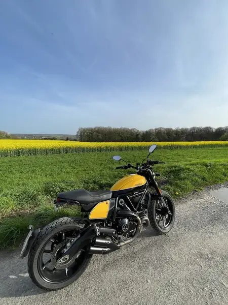 Ducati Scrambler - foto 4