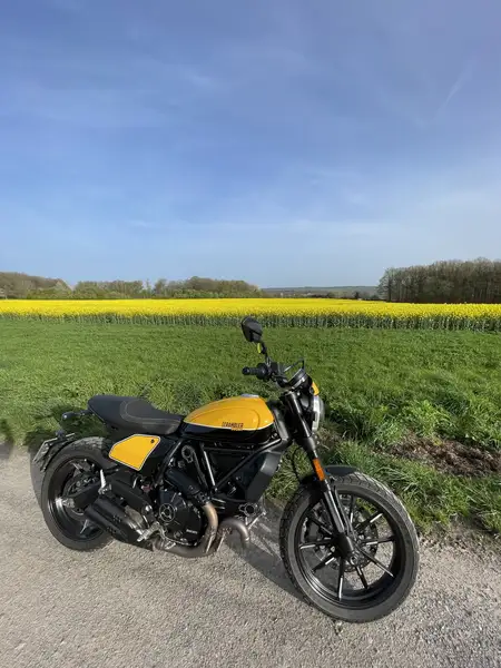 Ducati Scrambler - foto 2