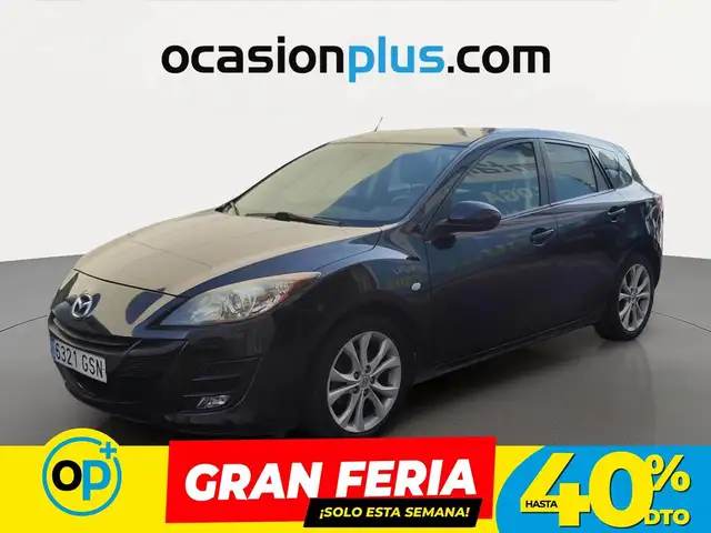 Mazda 3 1.6CRTD Active