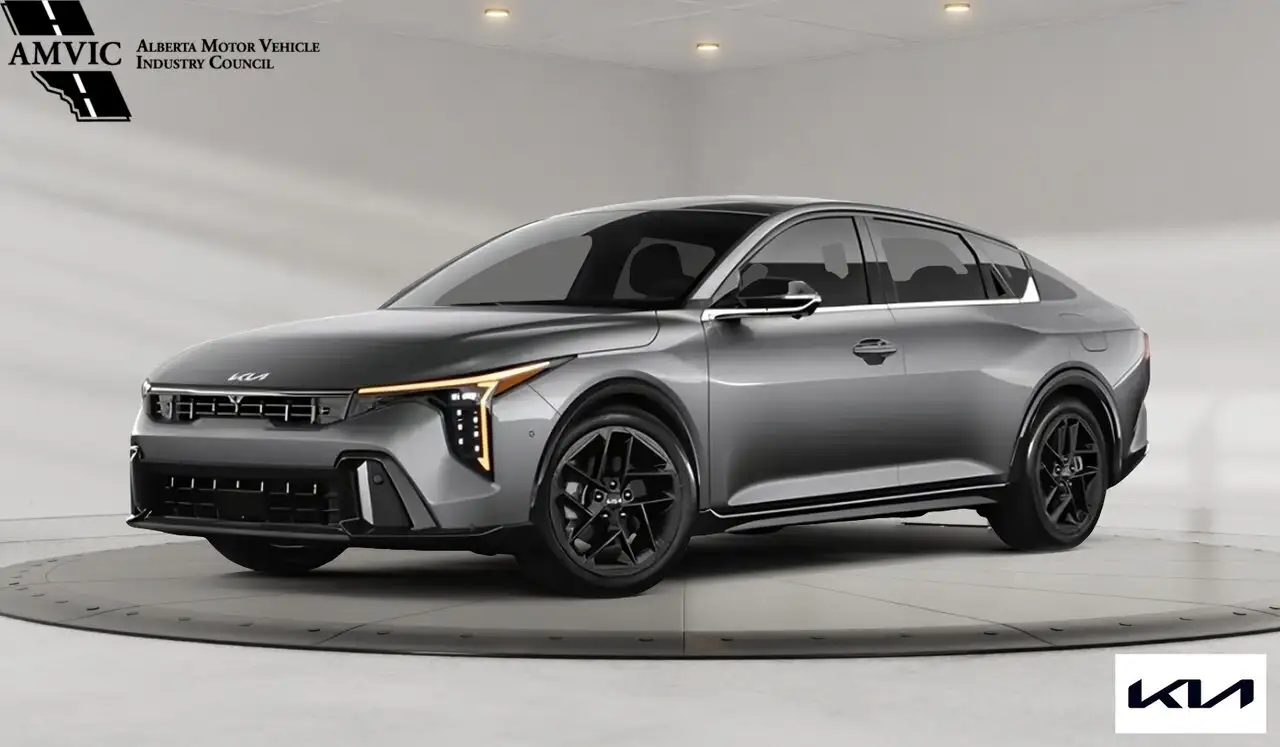 2026 Kia K4