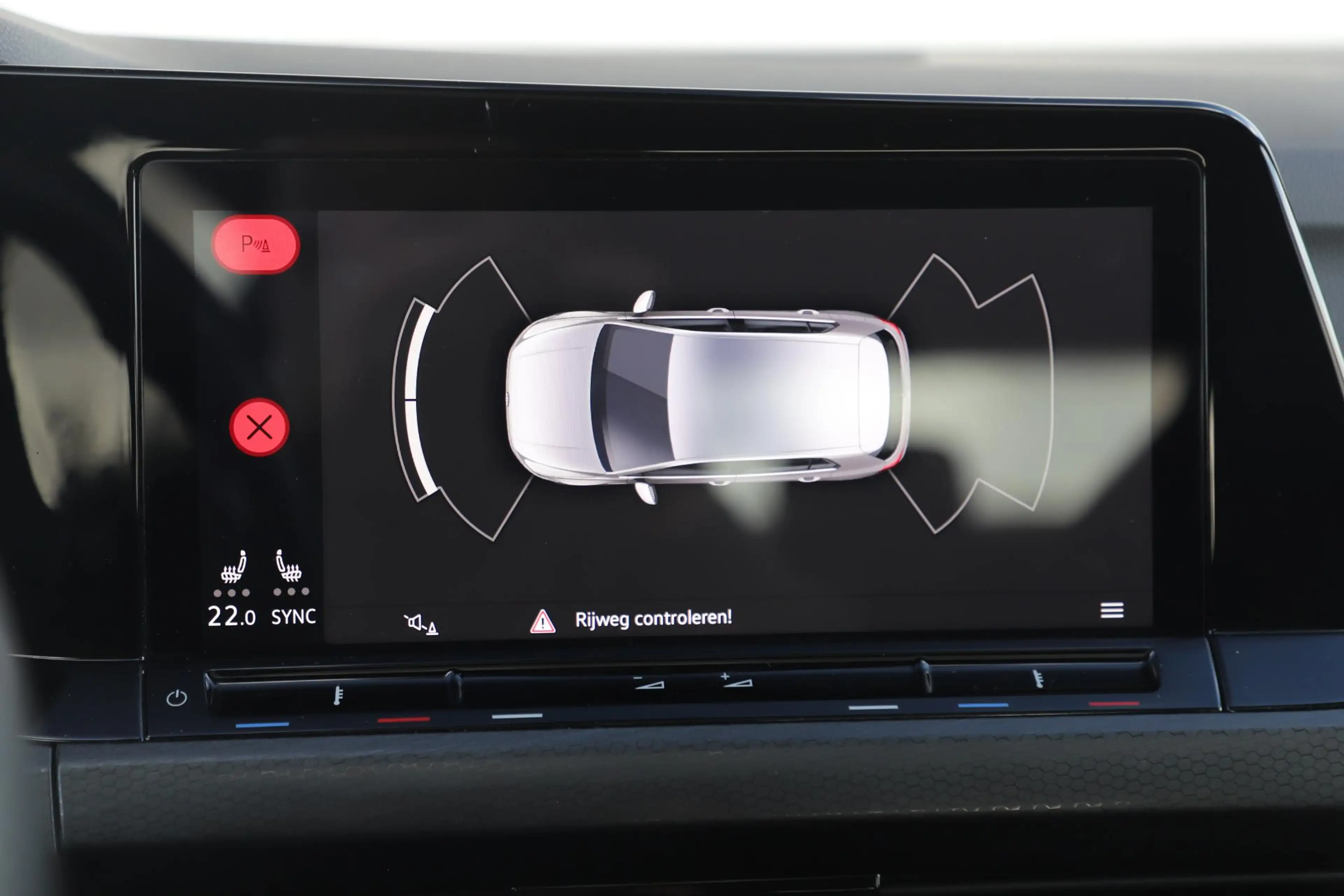 Volkswagen Golf GTE 1.4 eHybrid 245PK SOH 96% Panoramadak IQ Light 19 — photo 29