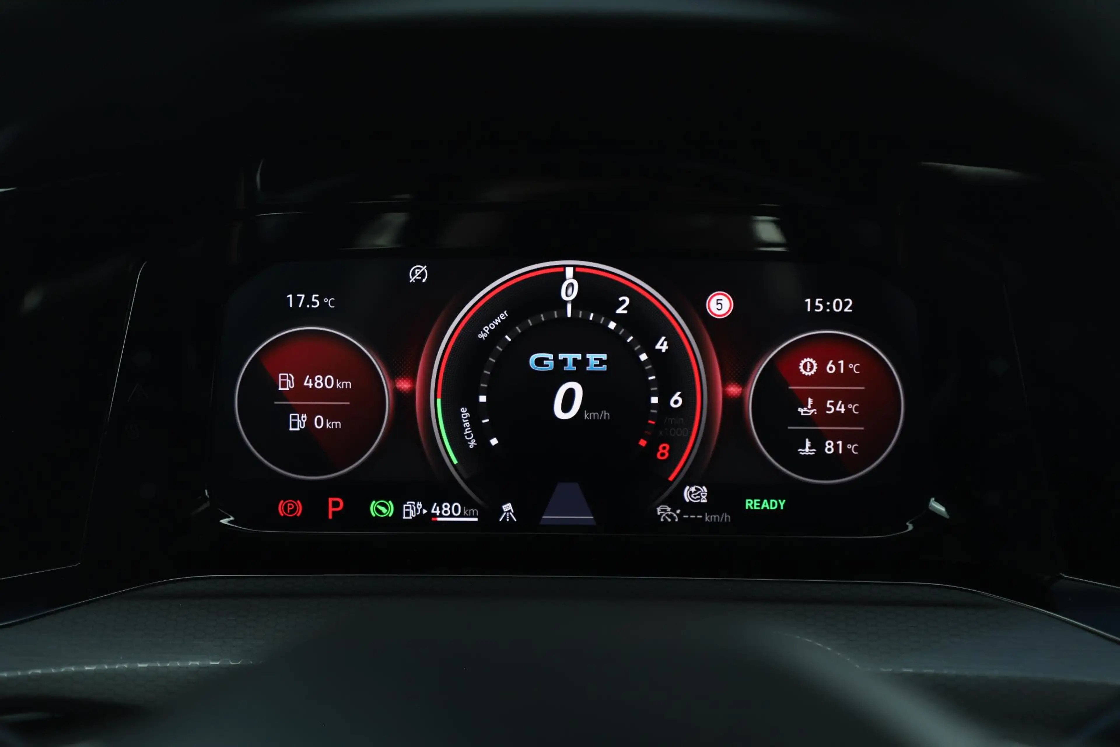 Volkswagen Golf GTE 1.4 eHybrid 245PK SOH 96% Panoramadak IQ Light 19 — photo 23