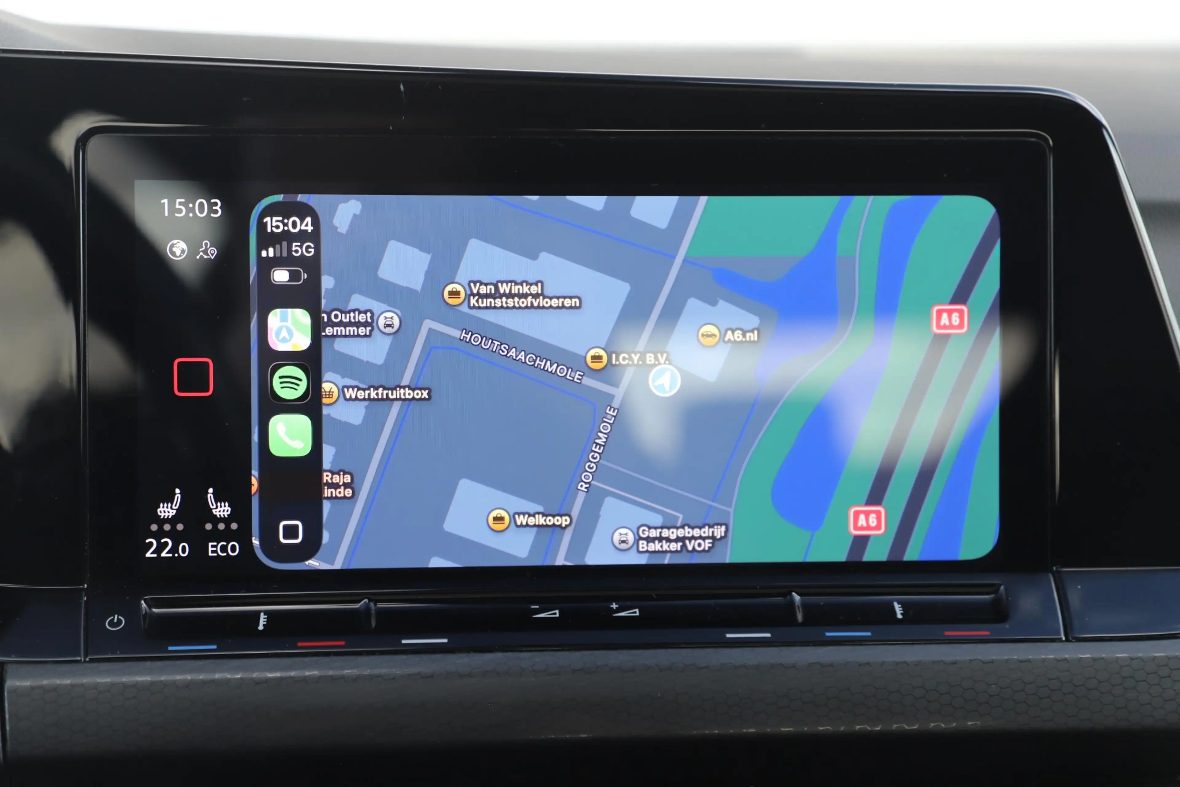 Volkswagen Golf GTE 1.4 eHybrid 245PK SOH 96% Panoramadak IQ Light 19 — photo 24