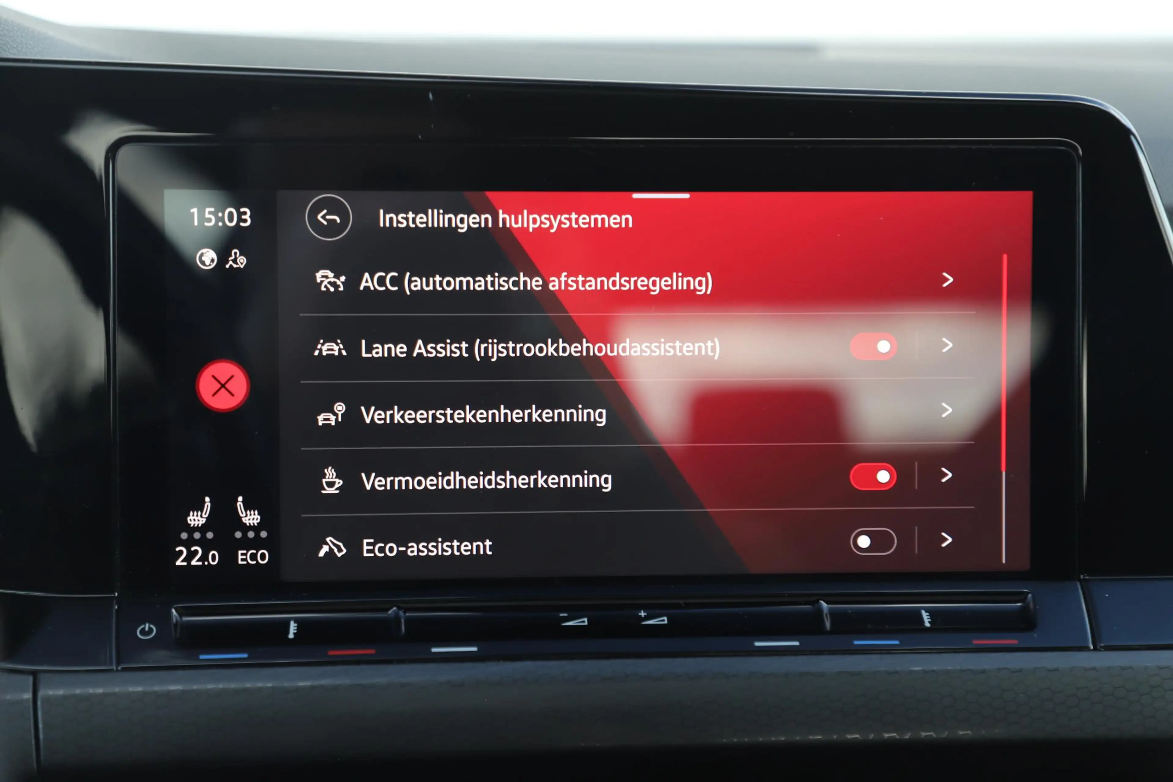 Volkswagen Golf GTE 1.4 eHybrid 245PK SOH 96% Panoramadak IQ Light 19 — photo 26