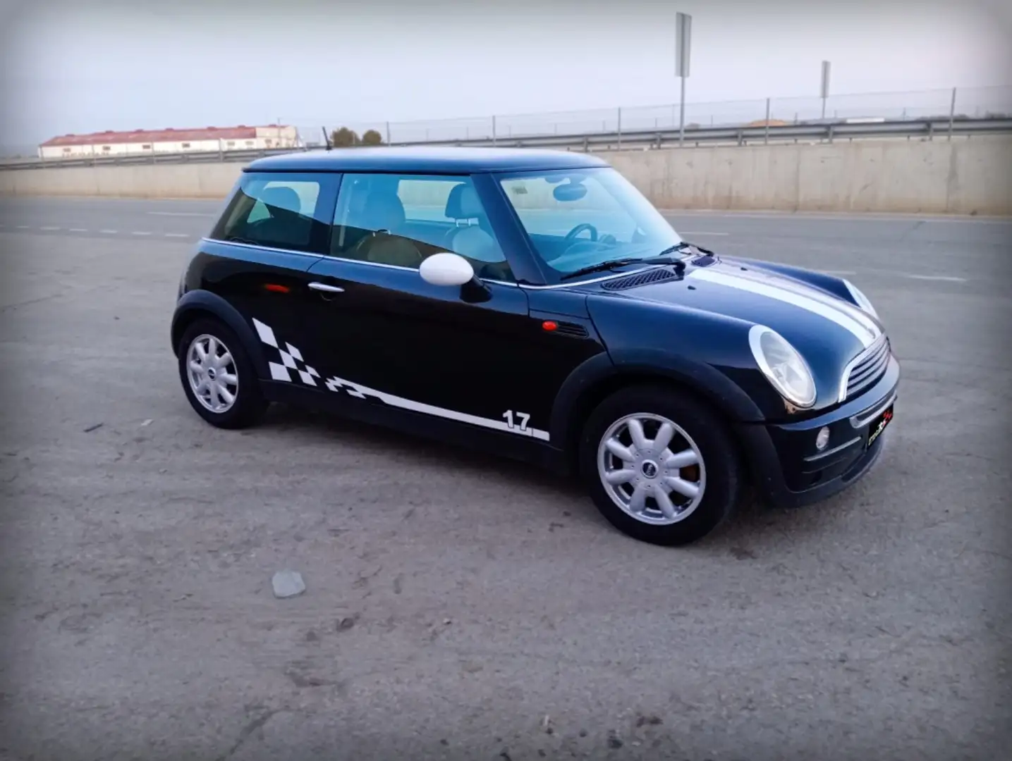 MINI One Negro - 2