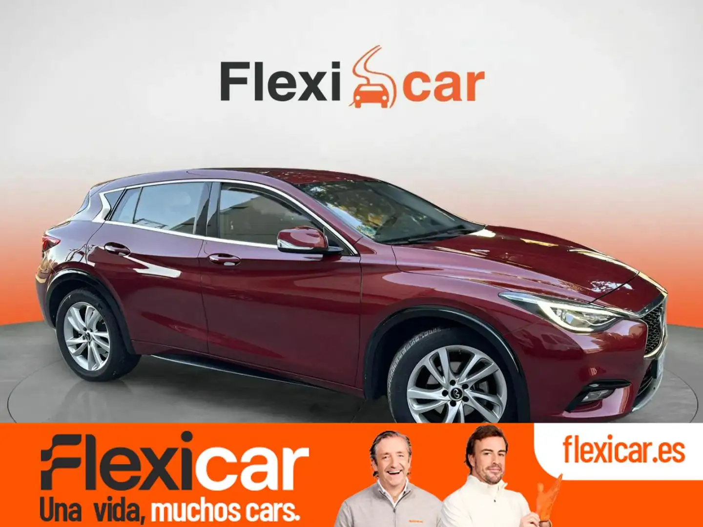 Infiniti Q30 1.6tc Premium 7DCT 156 - 1